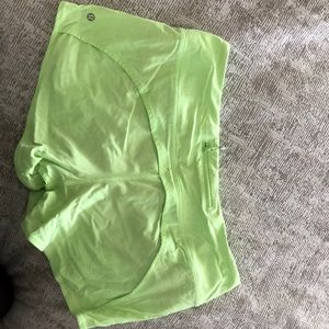 Lululemon shorts